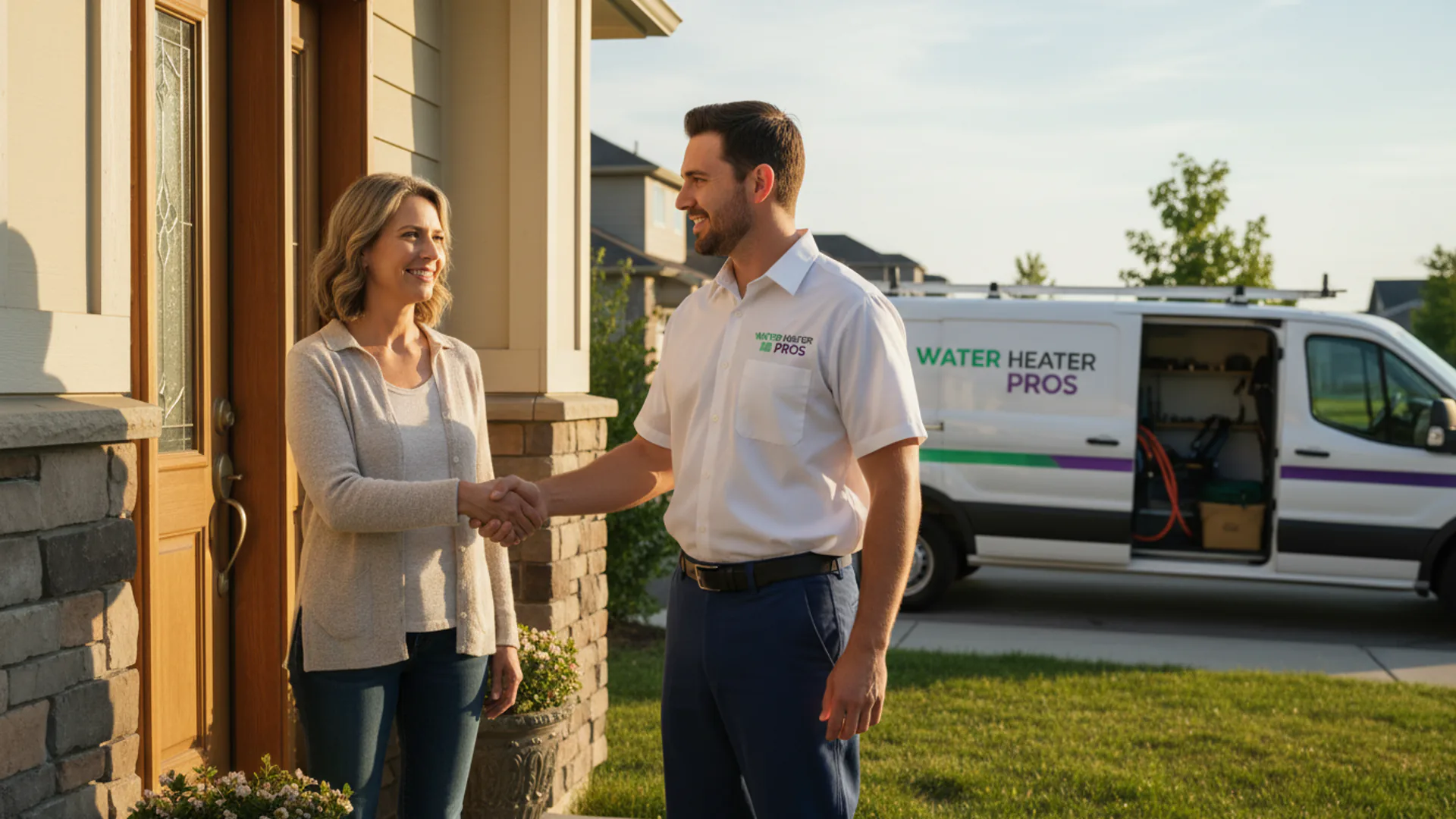 water heater repair in Athens, GA Near Me